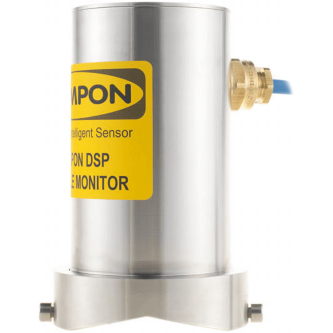 ClampOn Particle Monitor, DSP